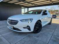 Opel Insignia 2,0d/174KM/LED/Automat/NAVI/Pełny Serwis/Bezwyp/GWAR