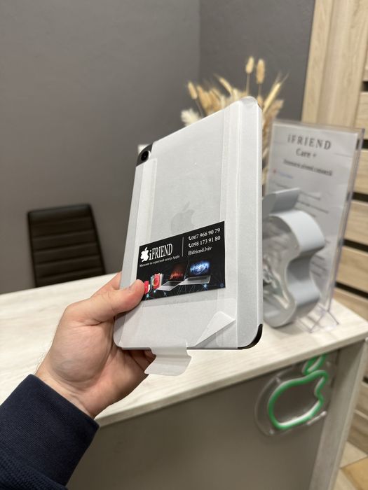 new/open iPad Mini 7 256gb black. Wi-Fi ( нові не користовані )