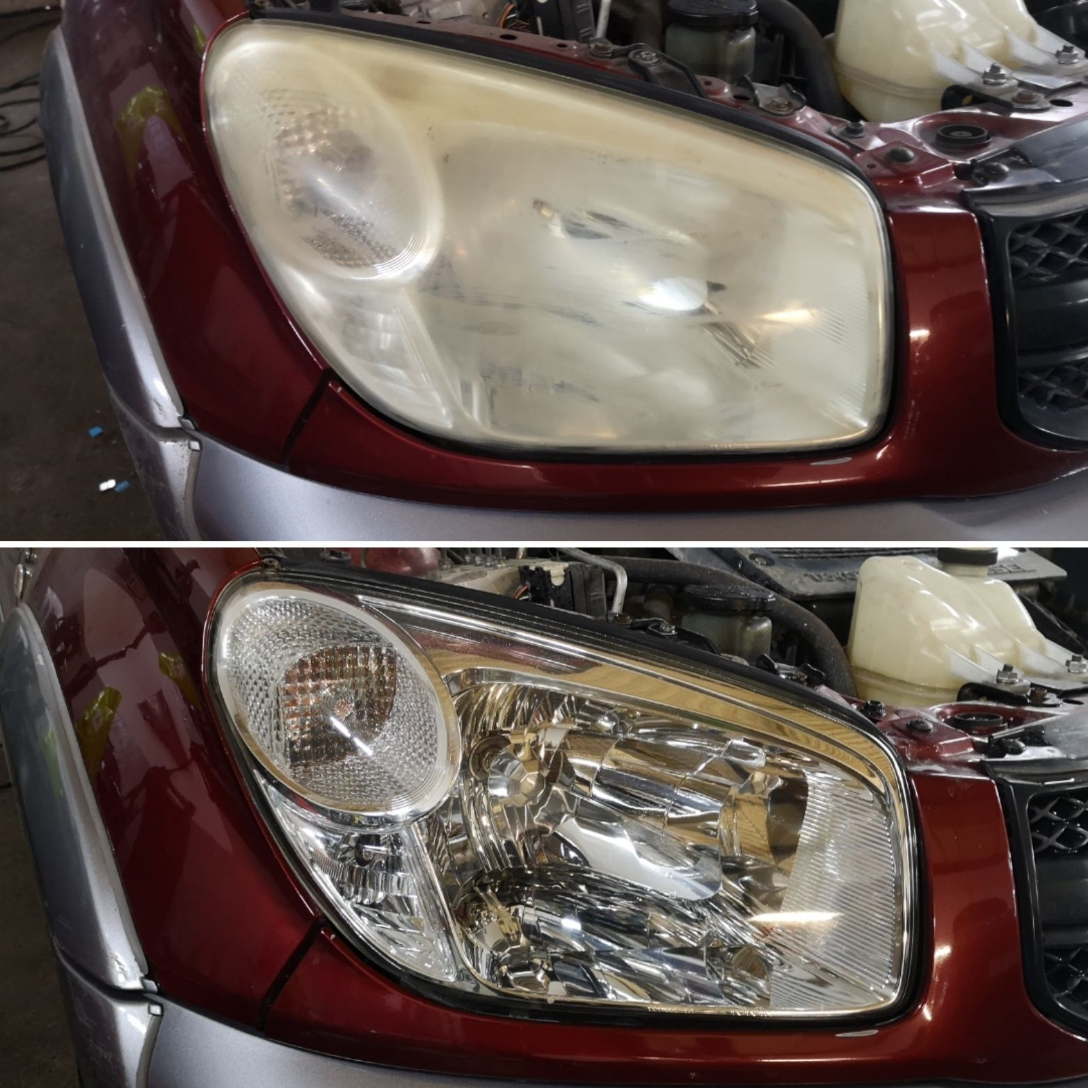 Mobilne polerowanie lamp, pranie tapicerki, autodetailing!  Dojazd!