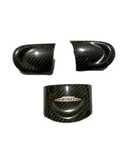 Molduras Volante Mini Cooper JCW Carbono OEM