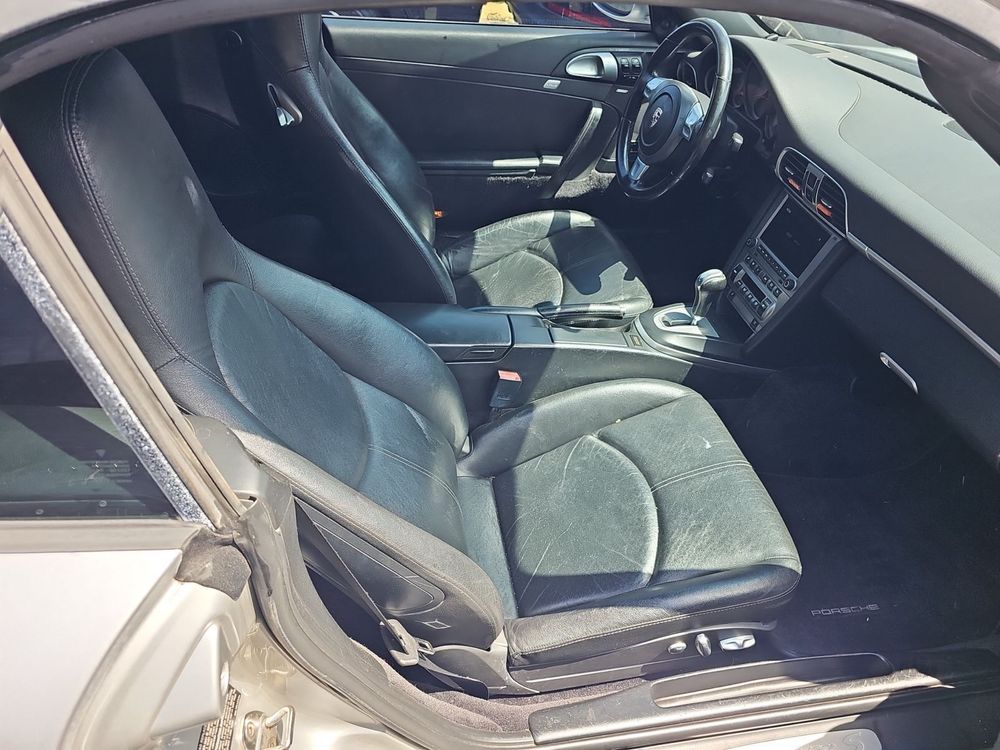 Porsche 911 997 Carrera S 355km 3.8L bezwypadek