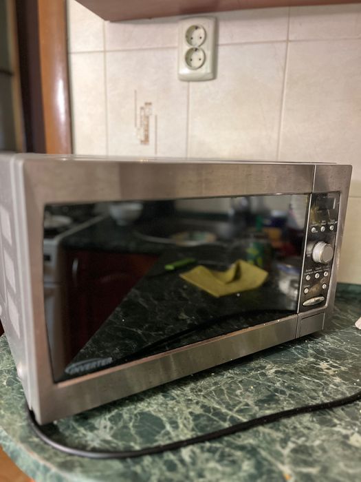 Мікрохвильова піч Panasonic inverter