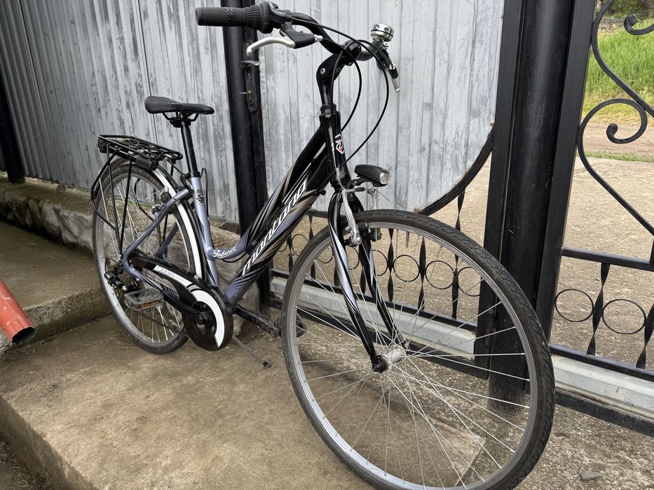 Велосипед алюмінієвий Montana