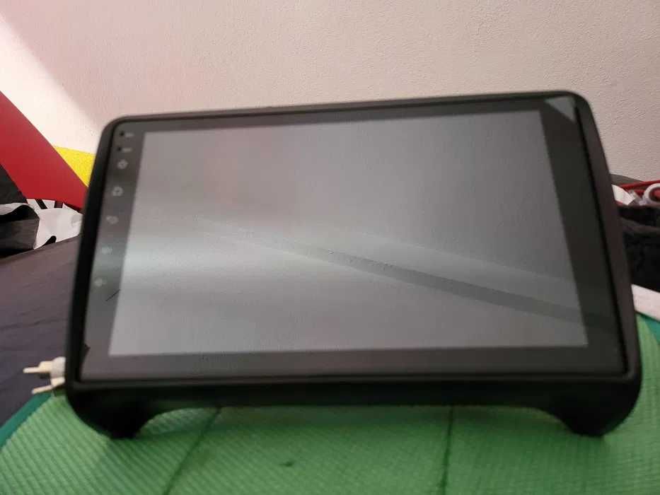 Radio Android Moldura completa para Audi TT Mk2 / GPS / 2x USB / 2Gb