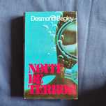Desmond Bagley - Noite de Terror