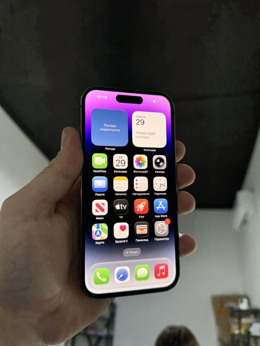 Apple iphone 14 Pro 256 gb Neverlock айфон про відміний стан