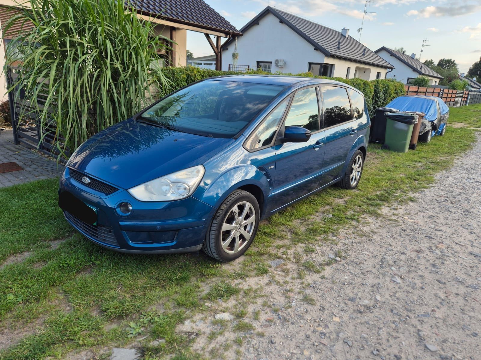 Ford S Max , 2.0 LPG