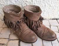 Botas 31  Menina