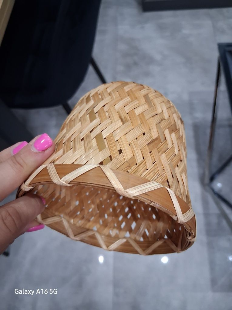 Osłonki na doniczke ikea 4 sztuki nowe