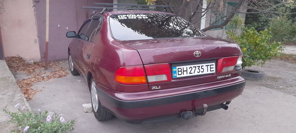 Toyota Carina E 1.6
