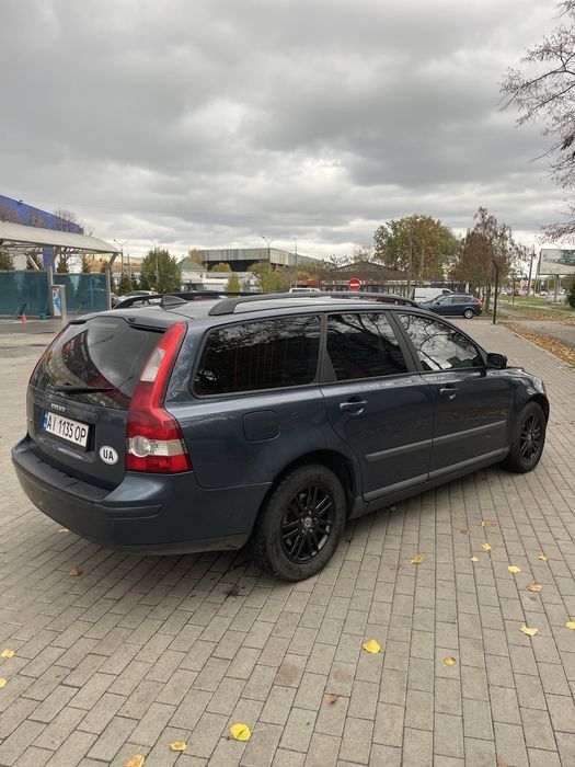Volvo v50 2005 1.6 дизель