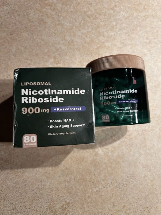 Nicotinamide Riboside NAD+