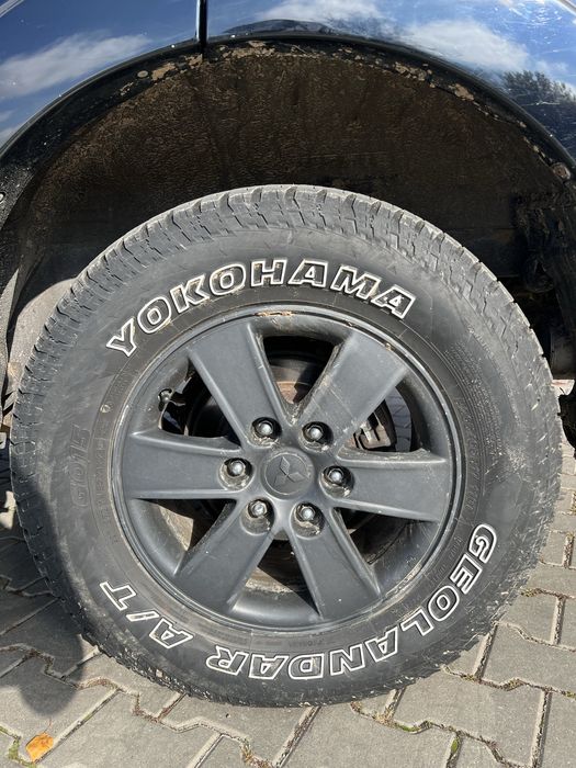 Продам Паджеро Вагон 2007р