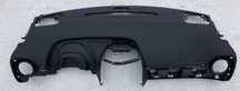 PEUGEOT 108 TOYOTA AYGO CITROEN C1 DESKA KONSOLA KOKPIT PULPIT PÓŁKA PARAPET AIRBAG