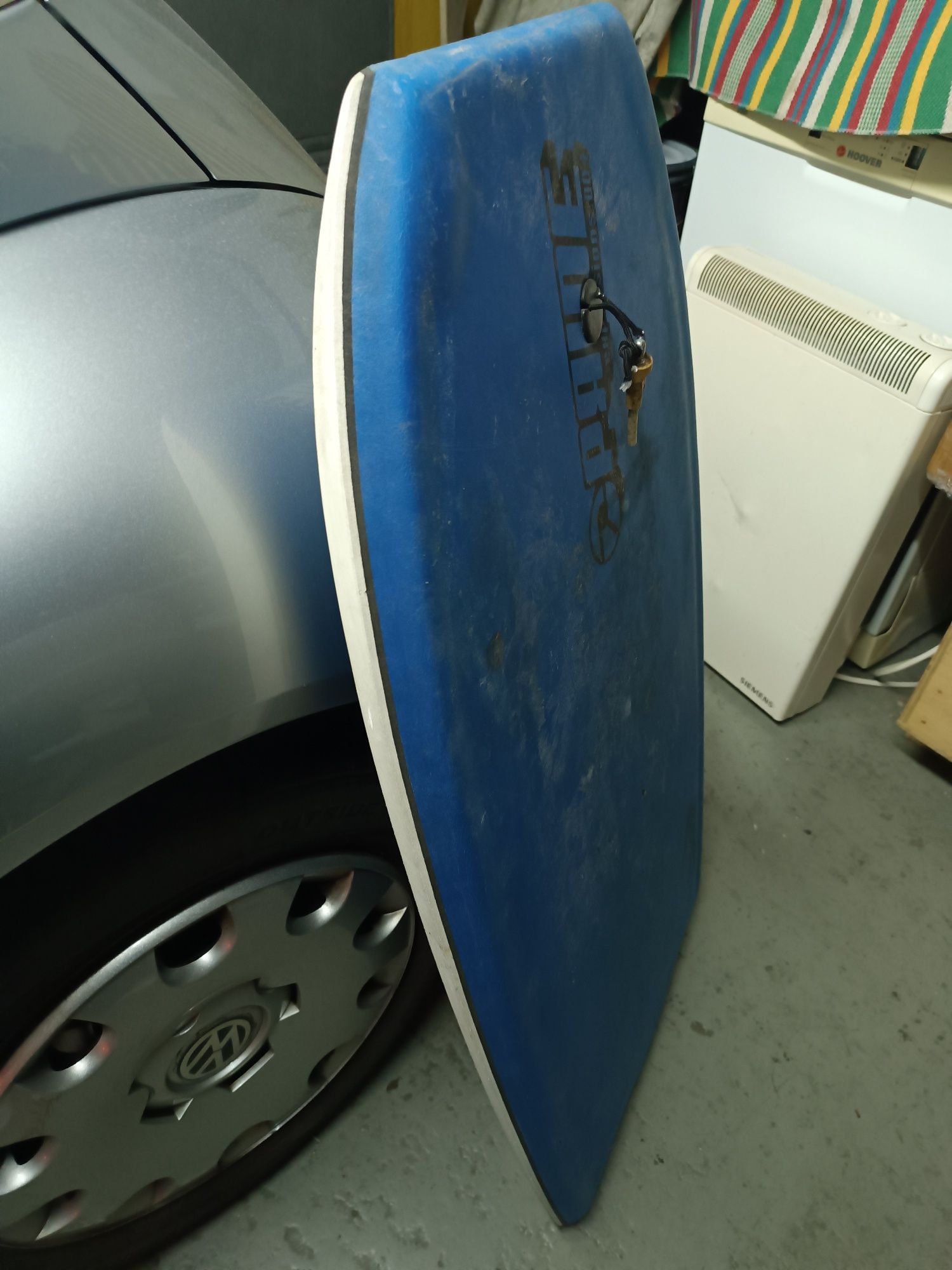 Prancha de bodyboard Pride Dufaure