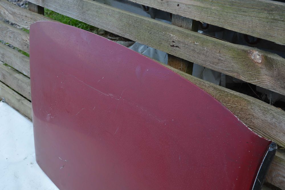 Toyota Supra MK3 dach targa