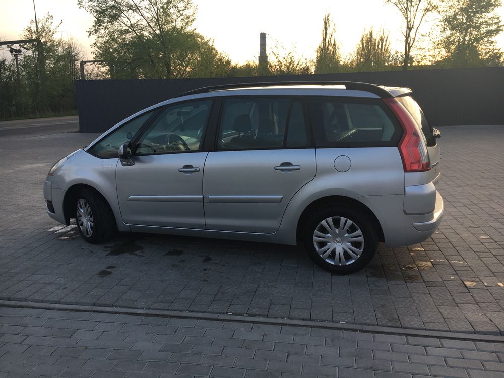 Citroen grand C4 picasso