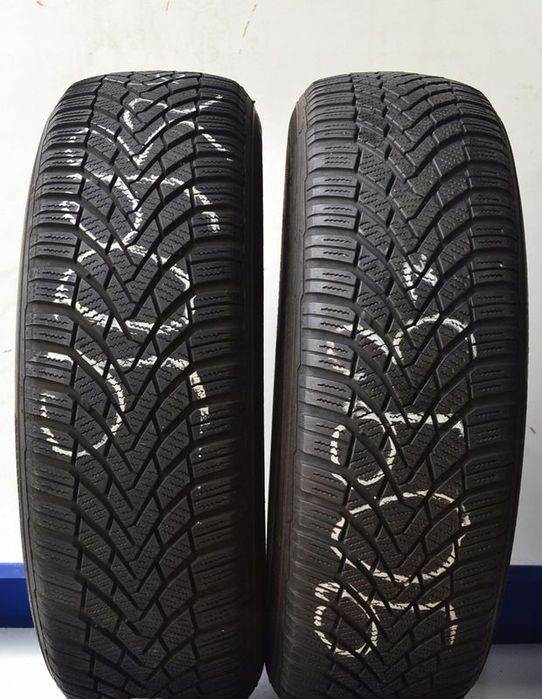 195/65R15 91T CONTINENTAL TS850 x2szt 9093z