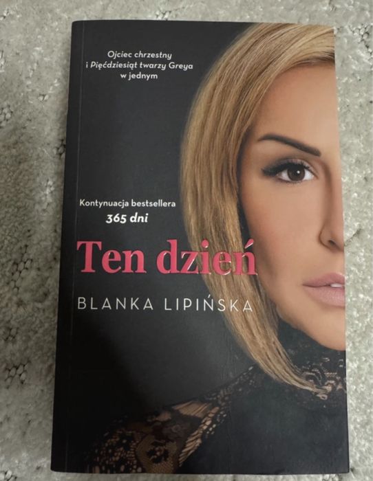 Książka - Ten dzień