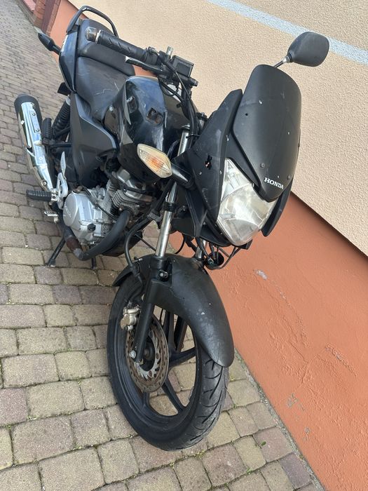 Honda cb125r 125/50 motorower