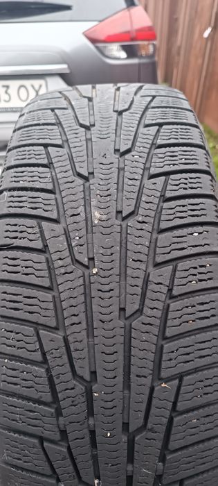 Продам шини 215/60 r17 NOKIAN NORDMAN RS 2 SUV