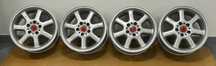 BBS BUGATTI 17" 5x120 ET 40
