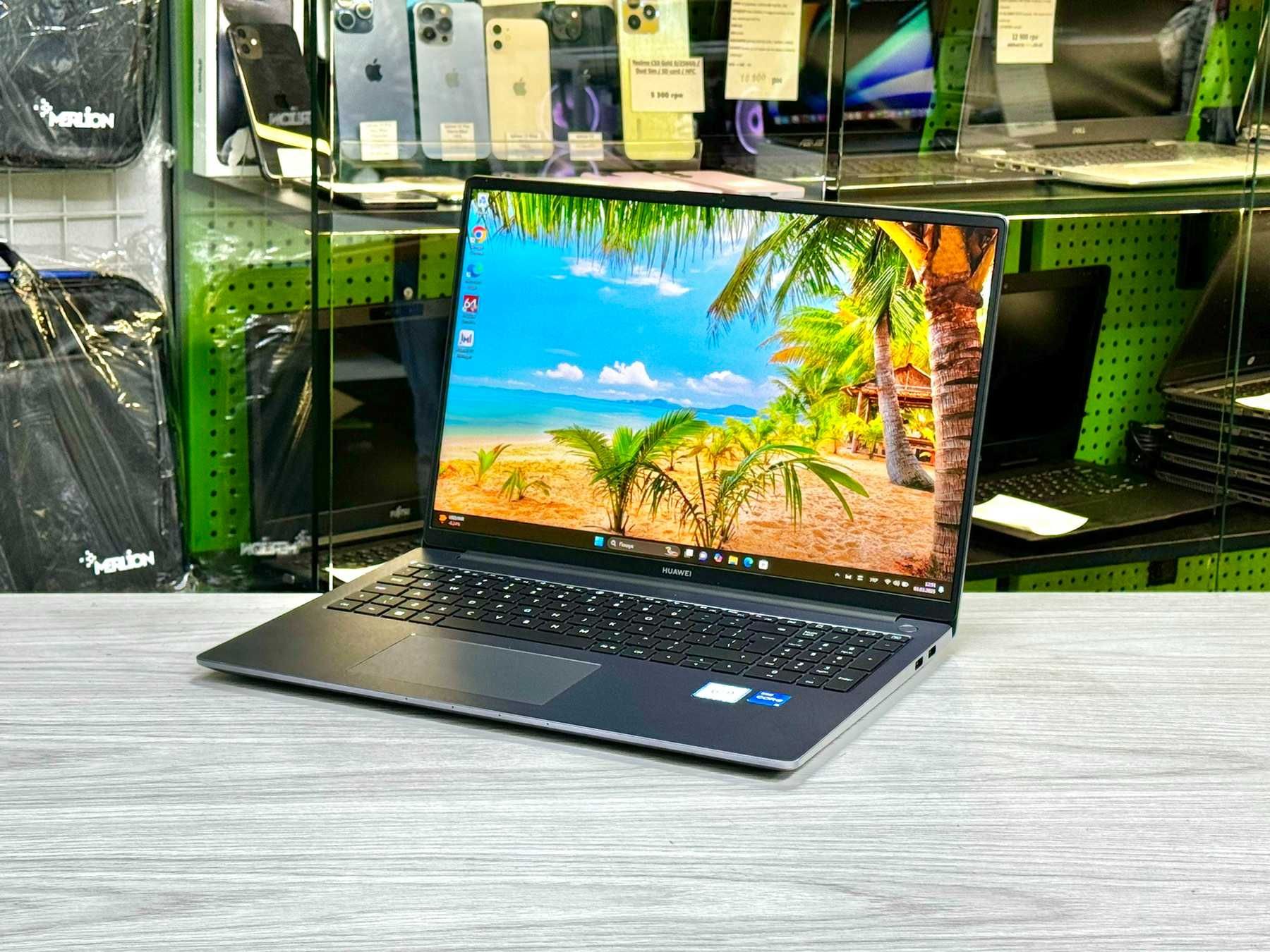 Huawei Matebook D16 RLEF-X  (Core i5-12450H)