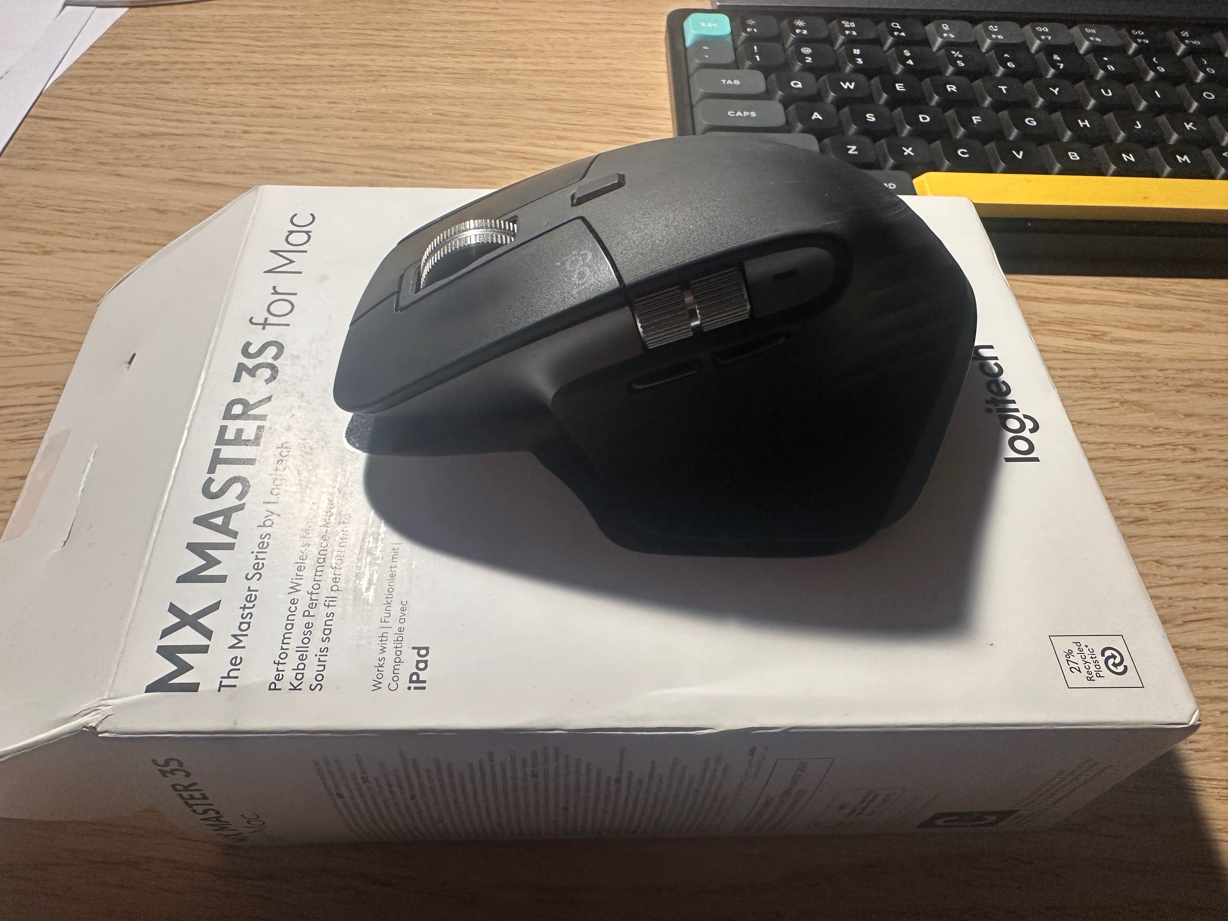 Myszka Logitech MX Master 3S for Mac
