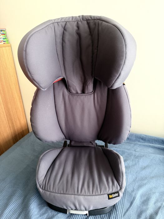 Cadeira Auto BeSafe Izi Up 2/3