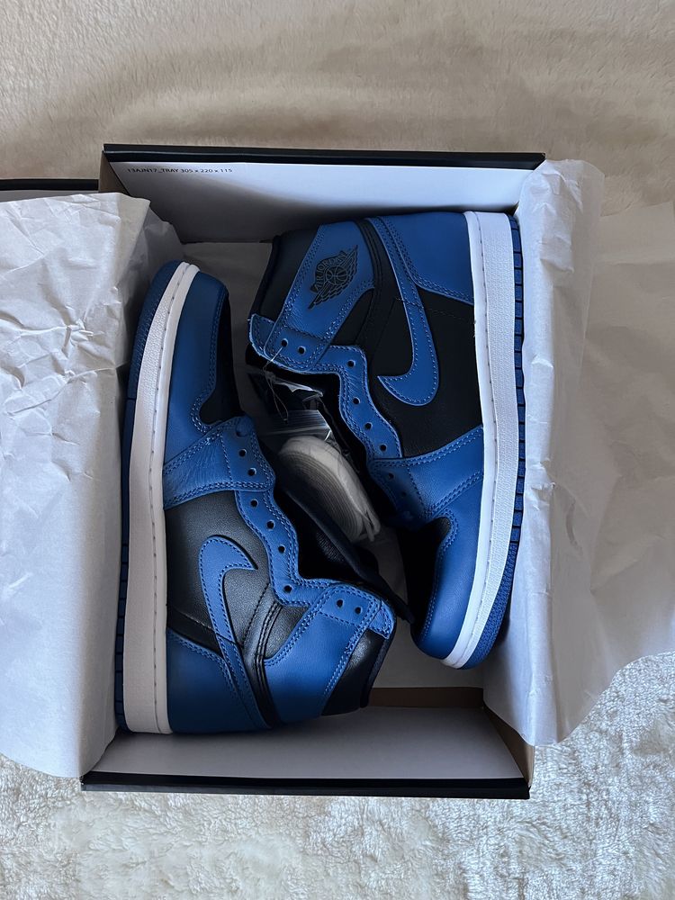 Jordan 1 Retro High OG Dark Marina Blue