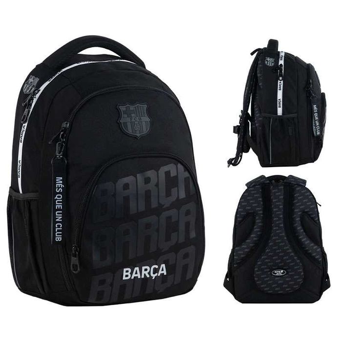 Рюкзак молодіжний Kite FC Barcelona BC25-905M