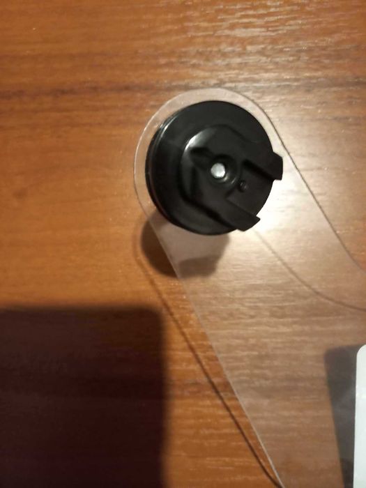 Pacific osłona oczu hełmu strażackiego - pleksiglas  n o w a  !