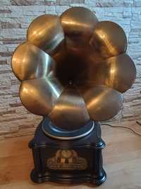 Retro gramofon PLATINUM