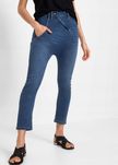 B.P.C jeansowe haremki modne r.42