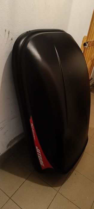 Box dachowy (bagażnik kufer )