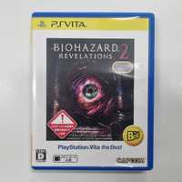Gra Biohazard Resident Evil Revelations 2 PS Vita