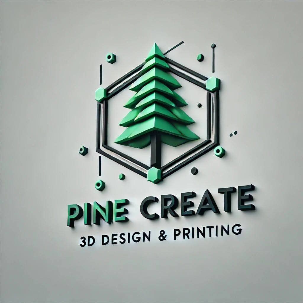 Pine Create - Projektowanie i wydruk 3D