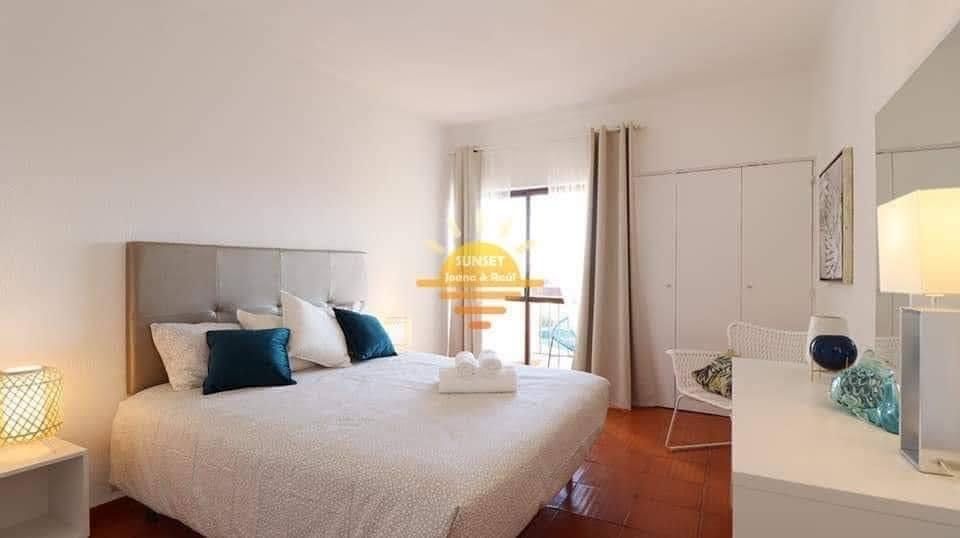 110639/AL T1 em Albufeira para férias com piscina e varandas vista mar