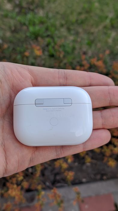 Кейс AirPods Pro + Гарантія від магазину