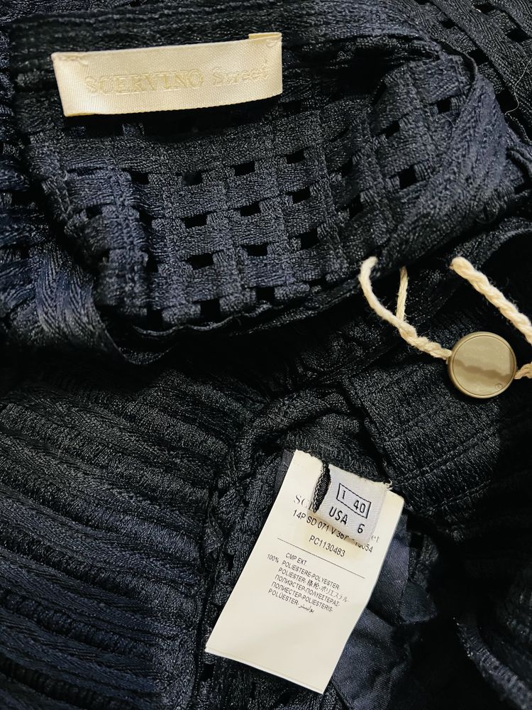Новое платье Ermanno Scervino оригинал бренд размер XS,S