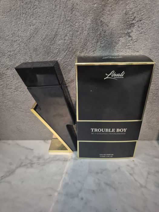 Carolina Herrera Bad  Boy inspiracja