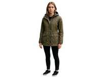 Kurtka parka Merrell M 38 khaki jesienna outdoor trekking kaptur
