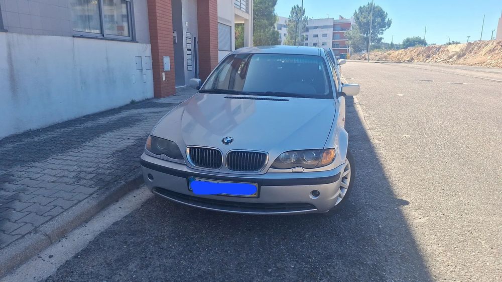 BMW 320 d Touring