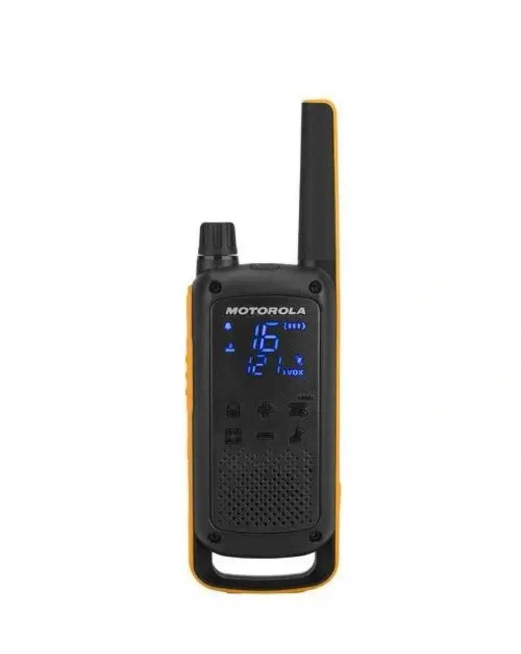 Рація "Motorola TALKABOUT T82"
Комплект 4 штуки