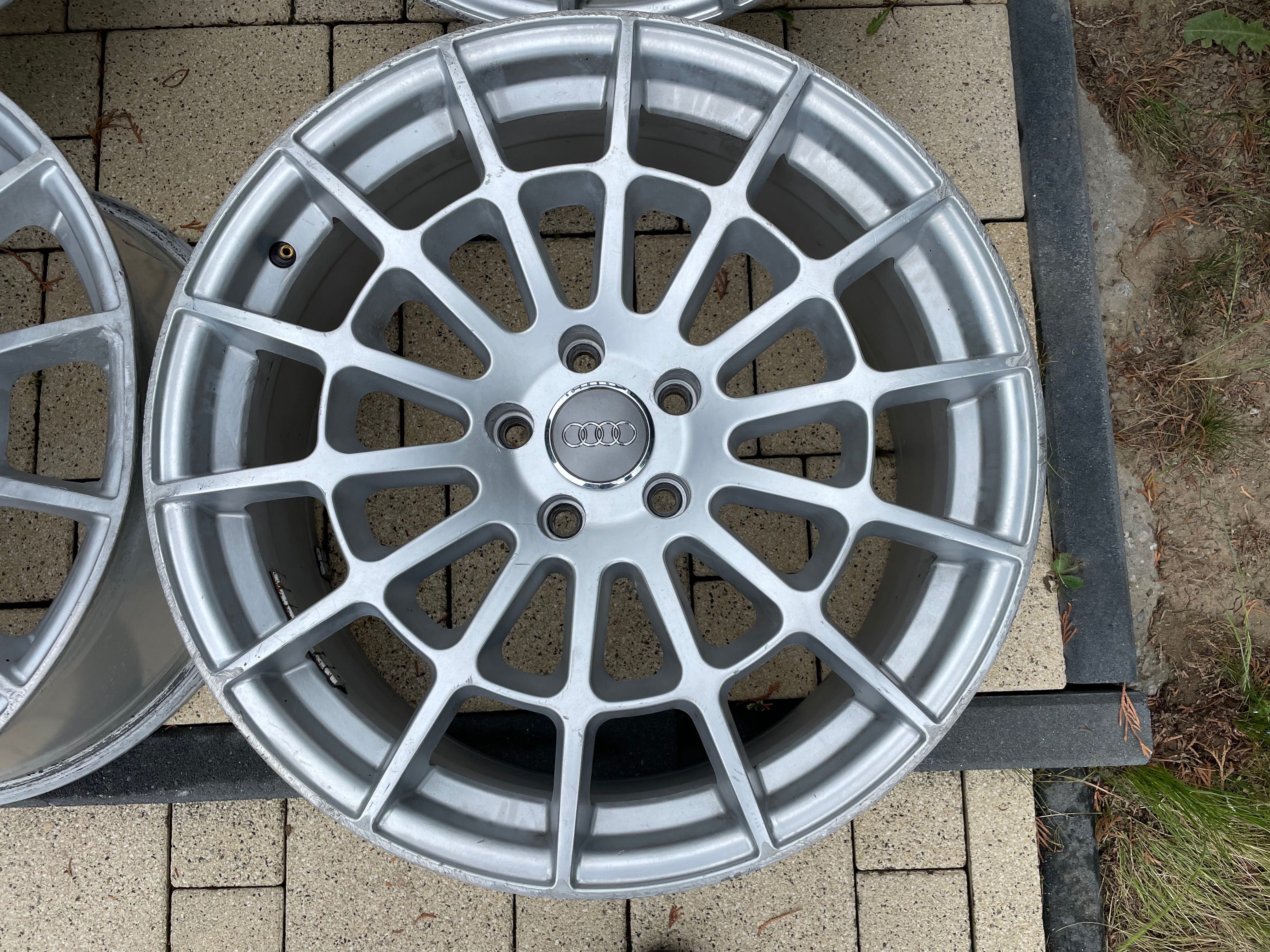 Alufelgi 19 5x112 koła 8,5j et45 do Audi a3 a4 a5