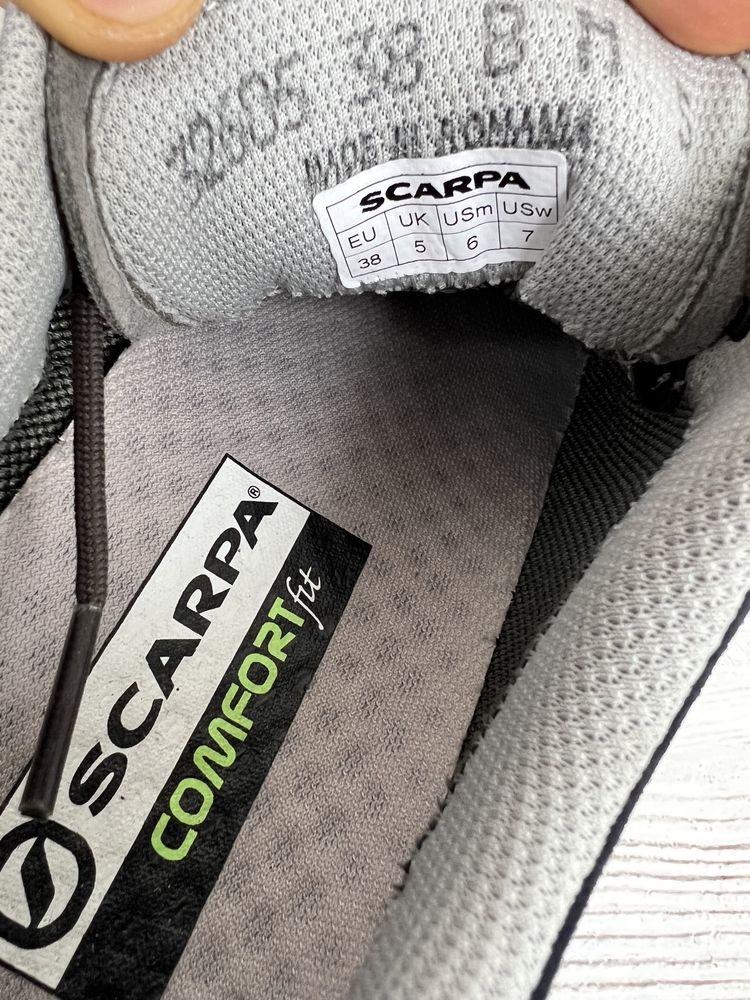 Кроссовки Scarpa Mojito GTX Gore-tex Оригінал 38р.24см.