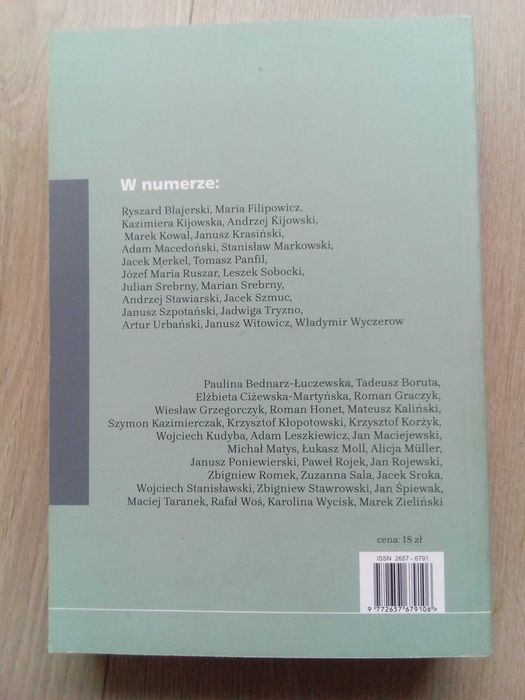 Nowy Napis, nr 6/7 temat: "Solidarność"