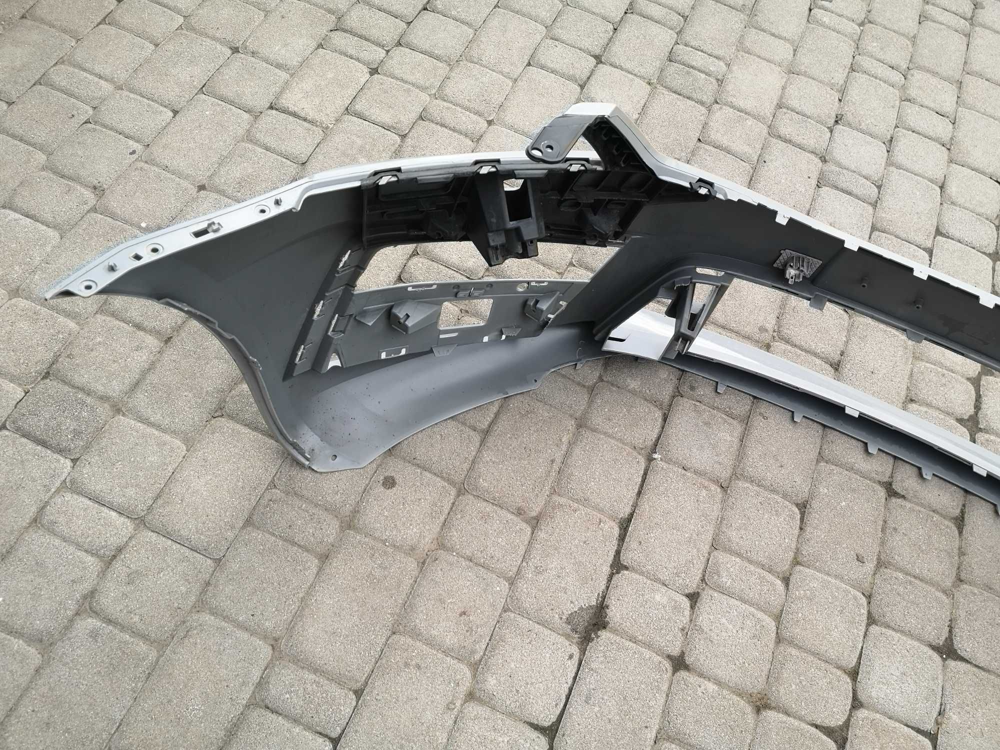 Бампер Skoda Octavia 3 A7 RS Рестайлінг