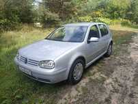 Woklkswagen Golf 4