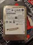 Dysk twardy sata 2.5 cala Fujitsu 80gb